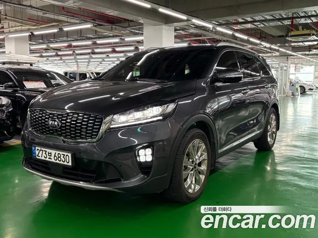 Kia Sorento 2019 thumb 2