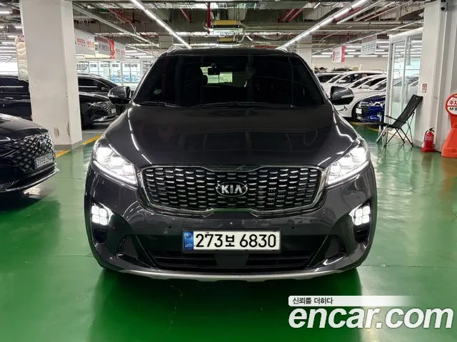 Kia Sorento 2019 thumb 3