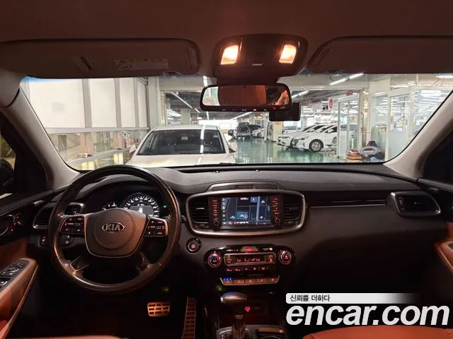 Kia Sorento 2019 thumb 6