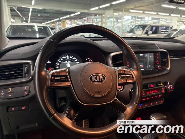 Kia Sorento 2019 thumb 7