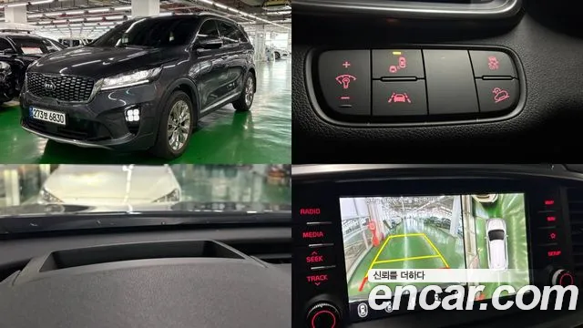 Kia Sorento 2019 thumb 11