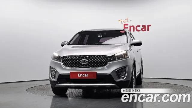 Kia Sorento 2016 thumb 3