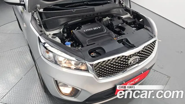 Kia Sorento 2016 thumb 6