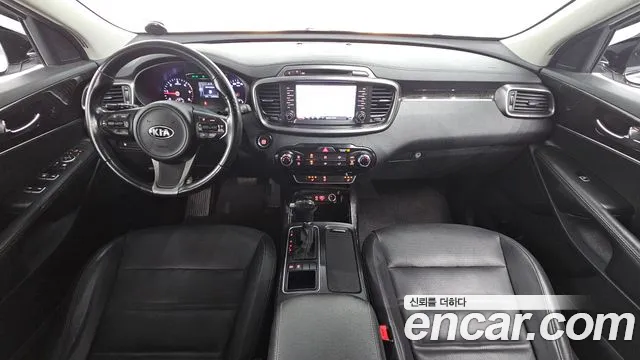 Kia Sorento 2016 thumb 7