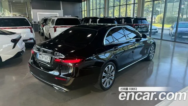 Mercedes-Benz E-Класс 2021 thumb 2