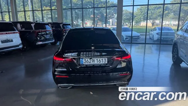 Mercedes-Benz E-Класс 2021 thumb 4