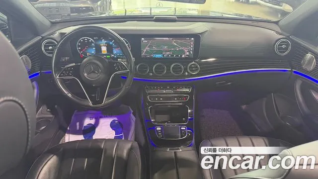 Mercedes-Benz E-Класс 2021 thumb 7