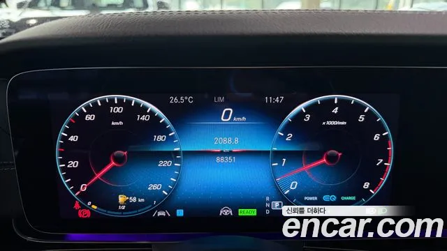 Mercedes-Benz E-Класс 2021 thumb 8