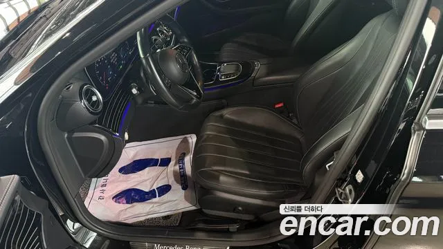 Mercedes-Benz E-Класс 2021 thumb 10