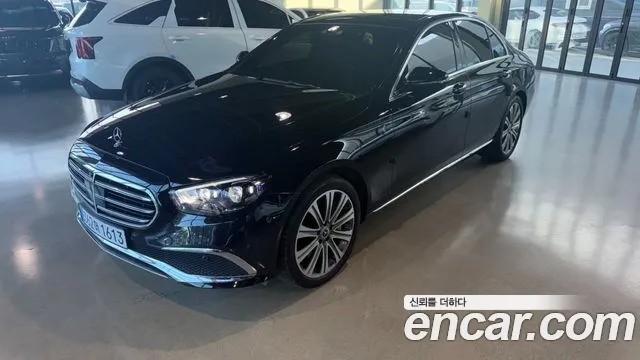 Mercedes-Benz E-Класс 2021 thumb 11