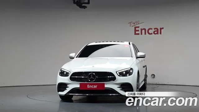 Mercedes-Benz E-Класс 2023 thumb 3