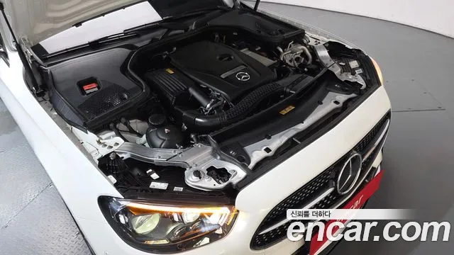 Mercedes-Benz E-Класс 2023 thumb 6
