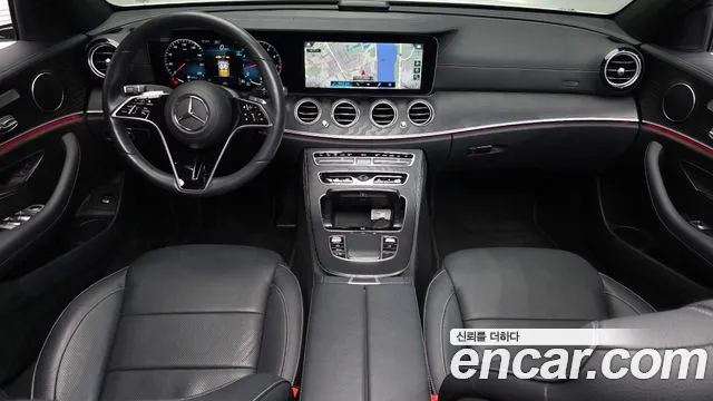 Mercedes-Benz E-Класс 2023 thumb 7