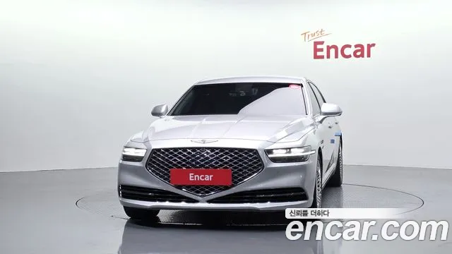 Genesis G90 2019 thumb 3