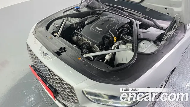 Genesis G90 2019 thumb 6