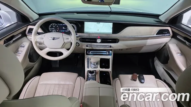 Genesis G90 2019 thumb 7