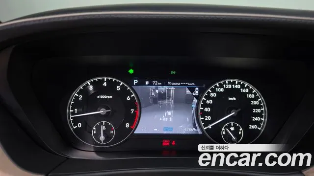 Genesis G90 2019 thumb 8