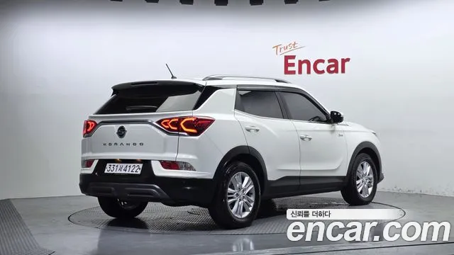 KG_Mobility_Ssangyong KORANDO 2020 thumb 2