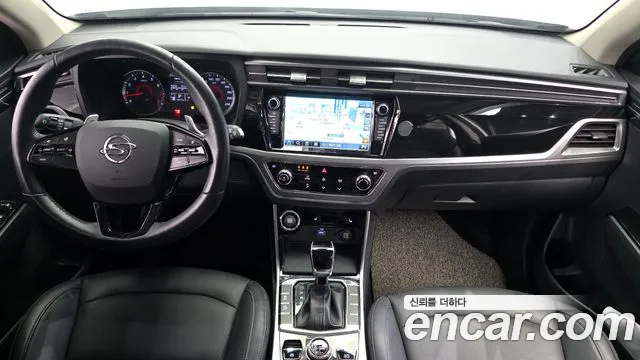 KG_Mobility_Ssangyong KORANDO 2020 thumb 7