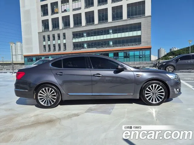 Kia K7 2014 thumb 2