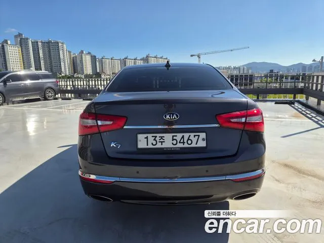 Kia K7 2014 thumb 3