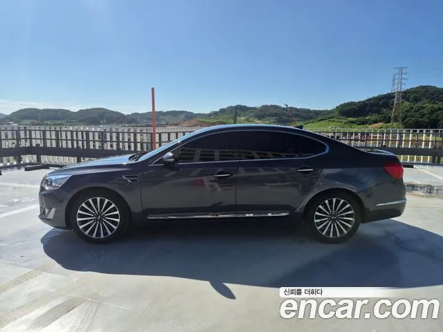 Kia K7 2014 thumb 4