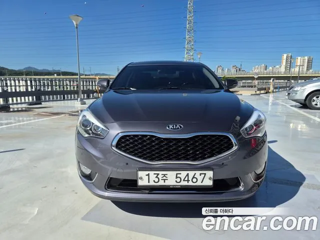 Kia K7 2014 thumb 5