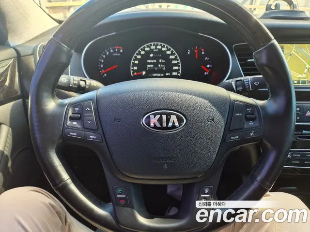 Kia K7 2014 thumb 7