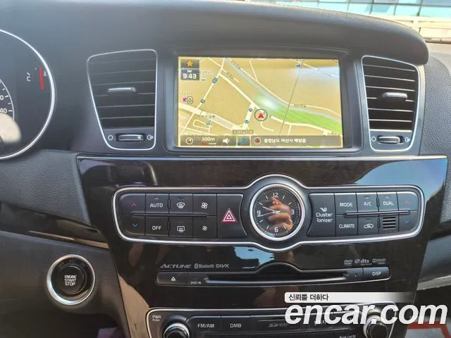 Kia K7 2014 thumb 9