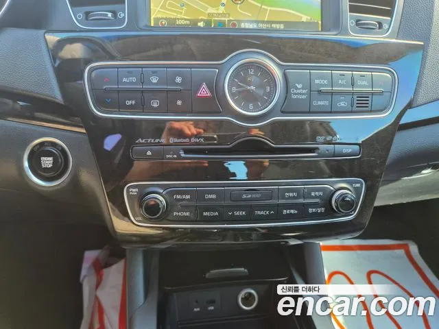 Kia K7 2014 thumb 10