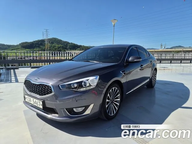 Kia K7 2014 thumb 12