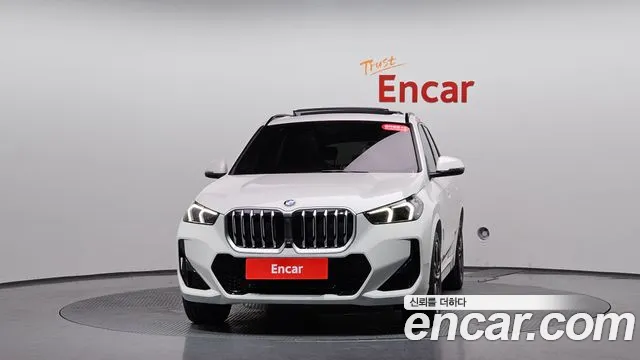 BMW X1 2025 thumb 2