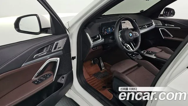 BMW X1 2025 thumb 9