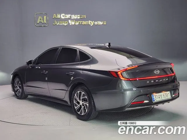 Hyundai Sonata 2021 thumb 2