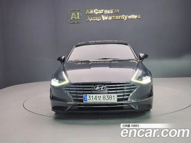 Hyundai Sonata 2021 thumb 3