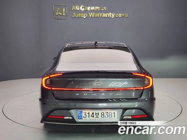 Hyundai Sonata 2021 thumb 4