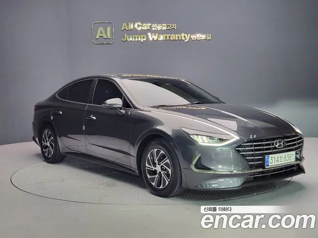 Hyundai Sonata 2021 thumb 5