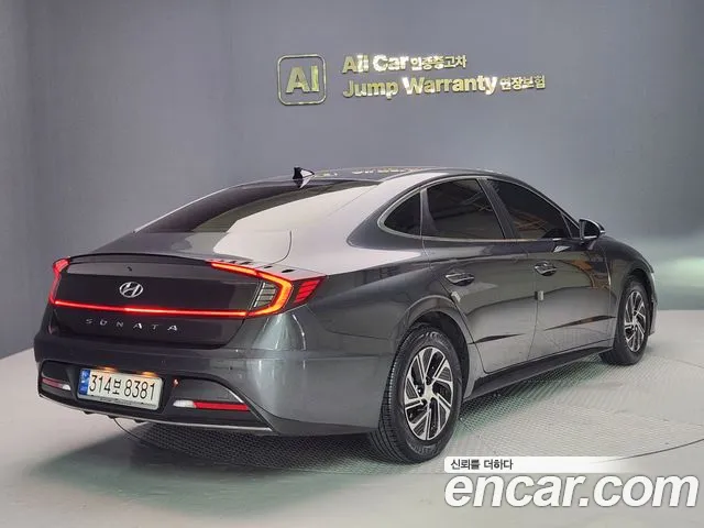 Hyundai Sonata 2021 thumb 6