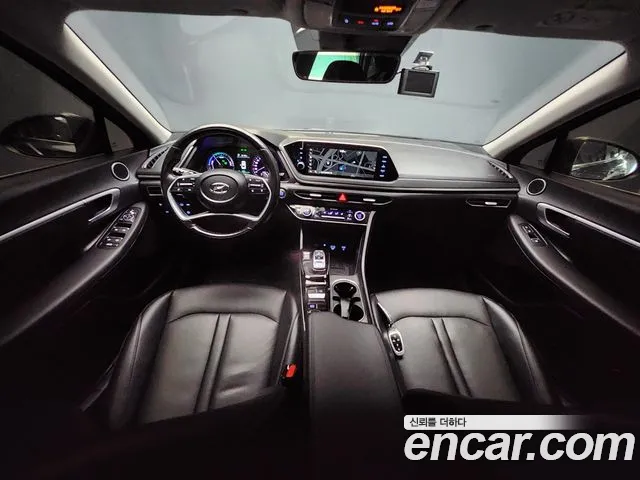 Hyundai Sonata 2021 thumb 7