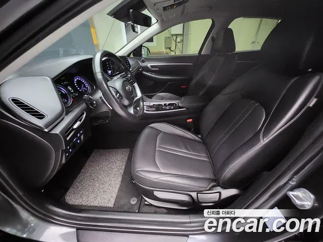 Hyundai Sonata 2021 thumb 8