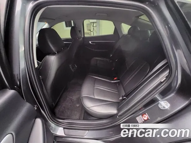 Hyundai Sonata 2021 thumb 9