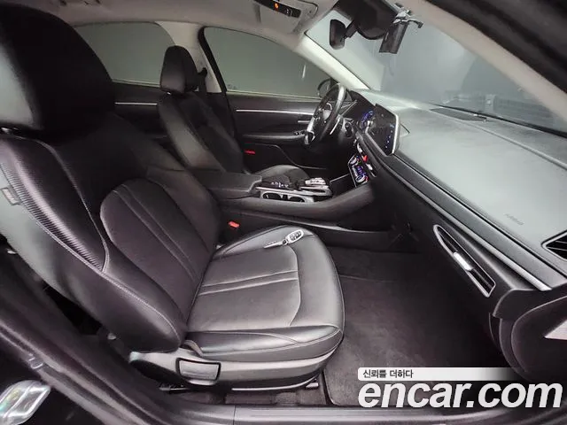 Hyundai Sonata 2021 thumb 10