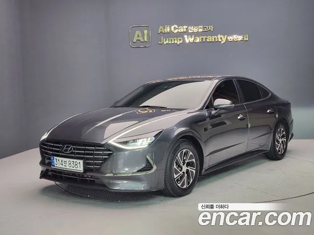 Hyundai Sonata 2021 thumb 11