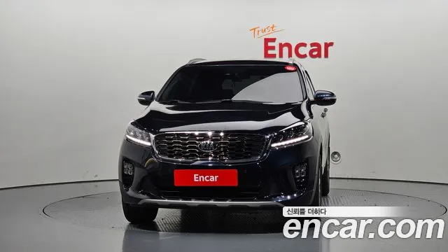 Kia Sorento 2019 thumb 3
