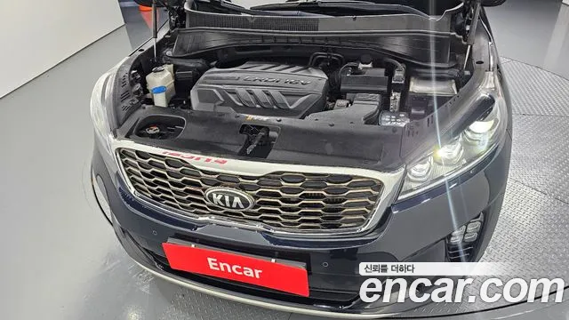 Kia Sorento 2019 thumb 6