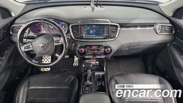 Kia Sorento 2019 thumb 7