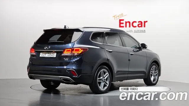 Hyundai Maxcruz 2015 thumb 2