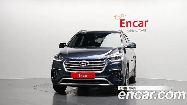 Hyundai Maxcruz 2015 thumb 3