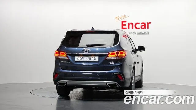 Hyundai Maxcruz 2015 thumb 4