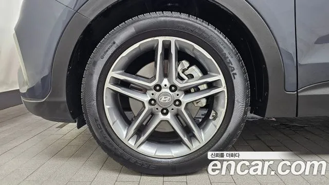 Hyundai Maxcruz 2015 thumb 5